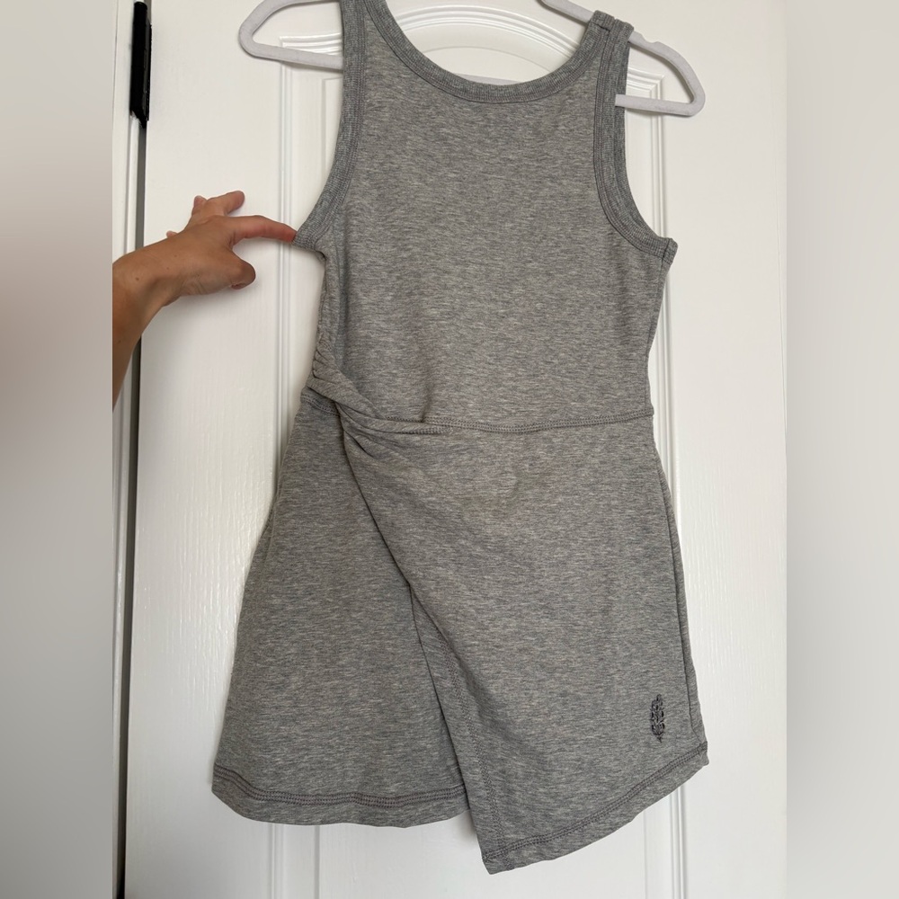 NWT Free People Movement Skort Dress XS